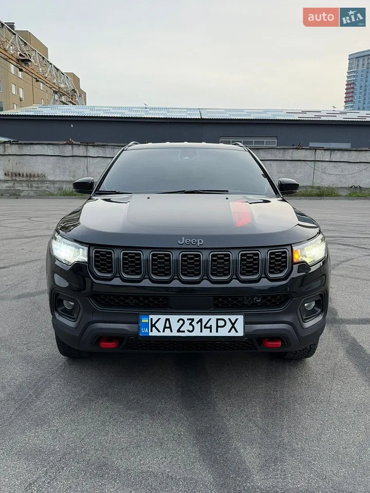 2025 Jeep Compass - мініатюра 10