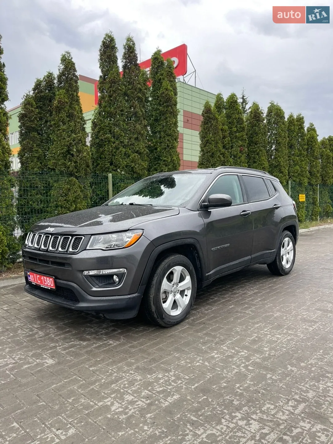 2019 Jeep Compass - мініатюра 2