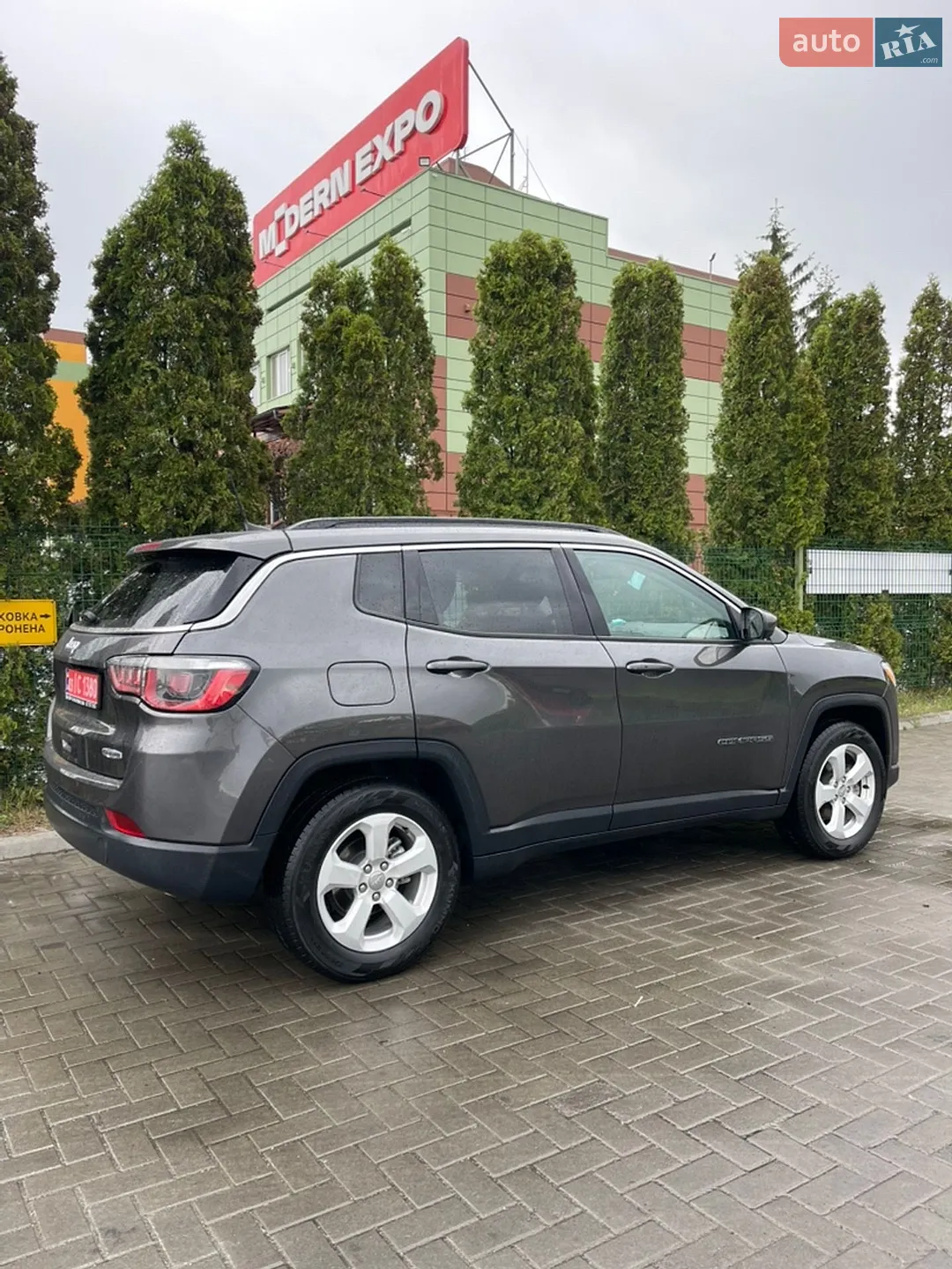 2019 Jeep Compass - мініатюра 5