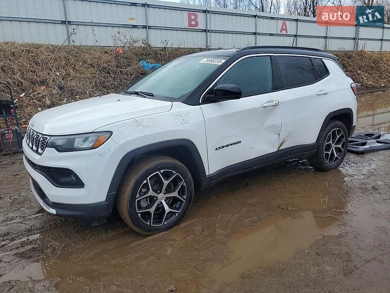Jeep Compass 2024 Jeep Compass 2024