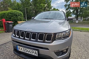 Позашляховик / Кросовер Jeep Compass 2019 в Харкові
