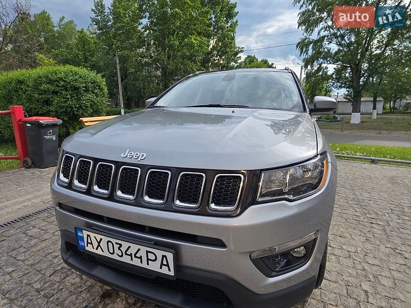 Jeep Compass 2019