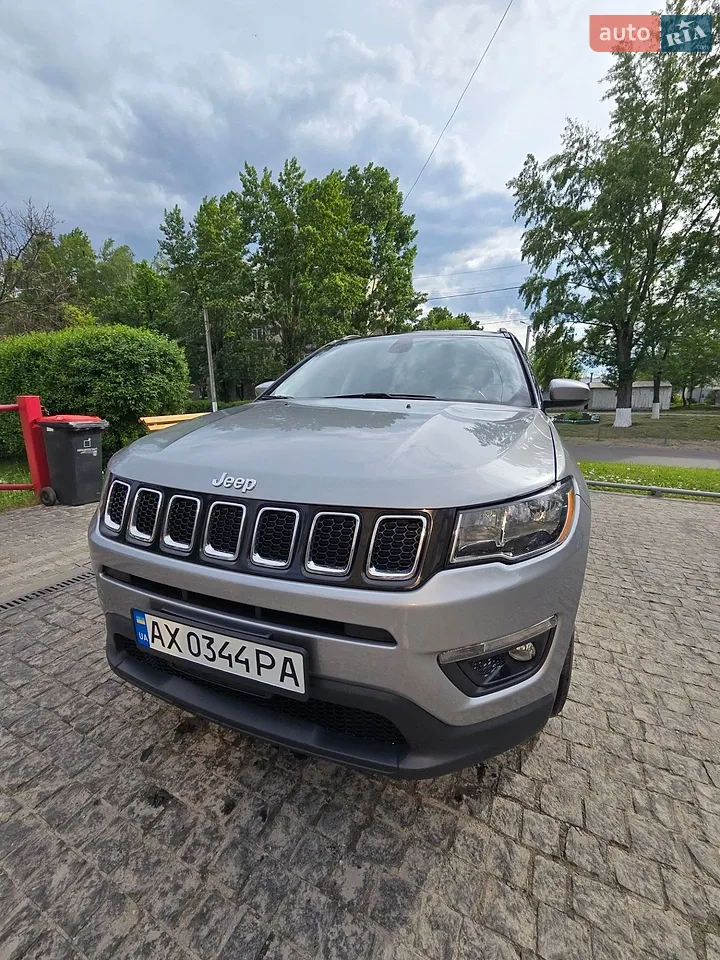 2019 Jeep Compass - мініатюра 15