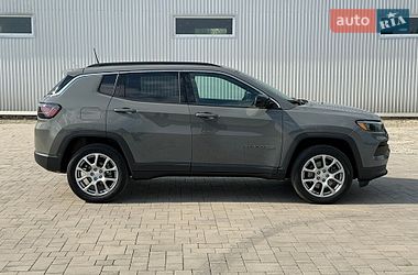 Позашляховик / Кросовер Jeep Compass 2023 в Калуші