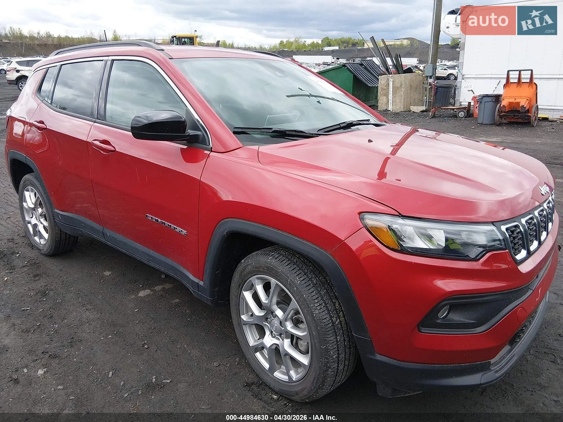 2024 Jeep Compass - фото 1