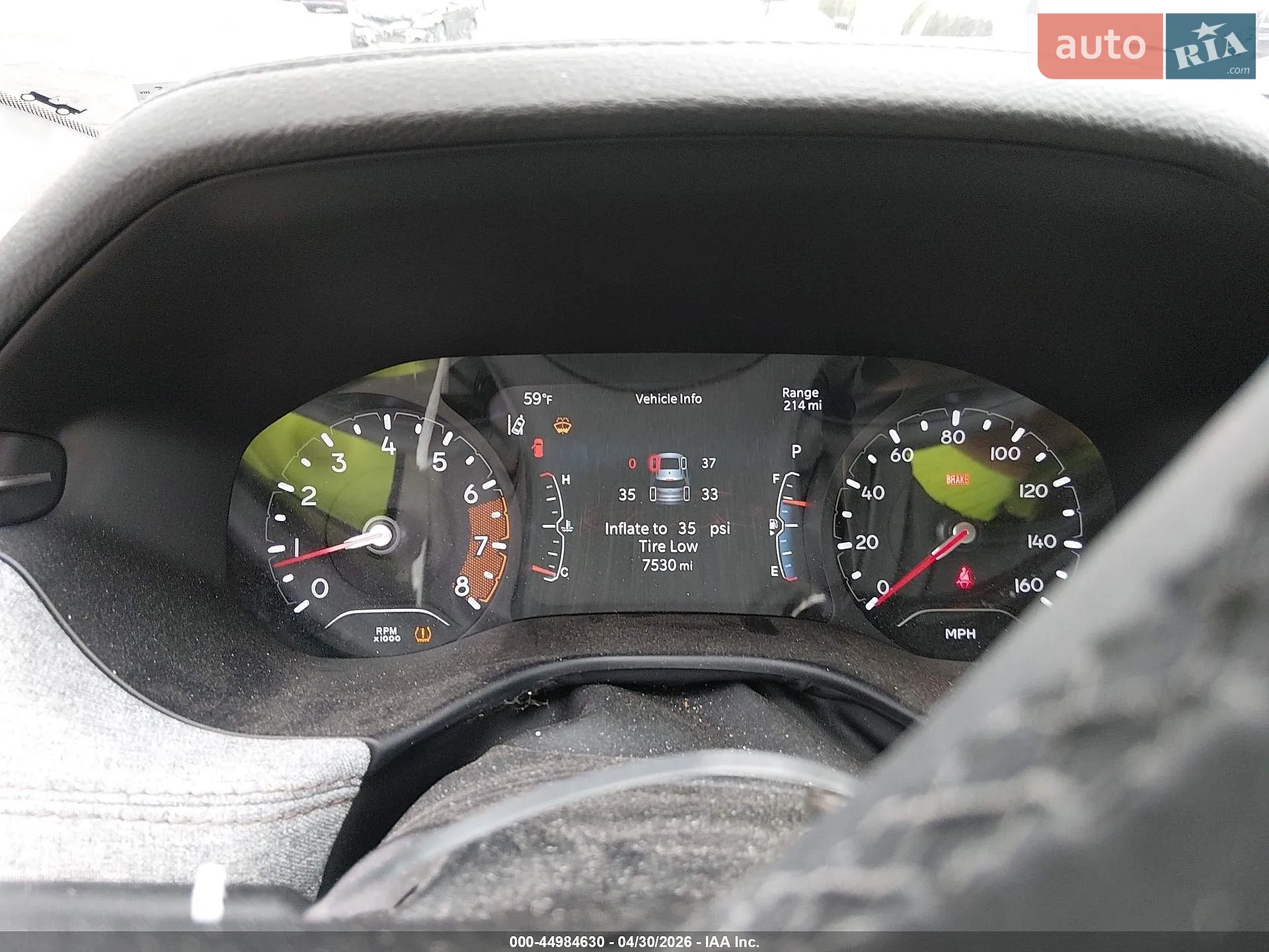 2024 Jeep Compass - мініатюра 7