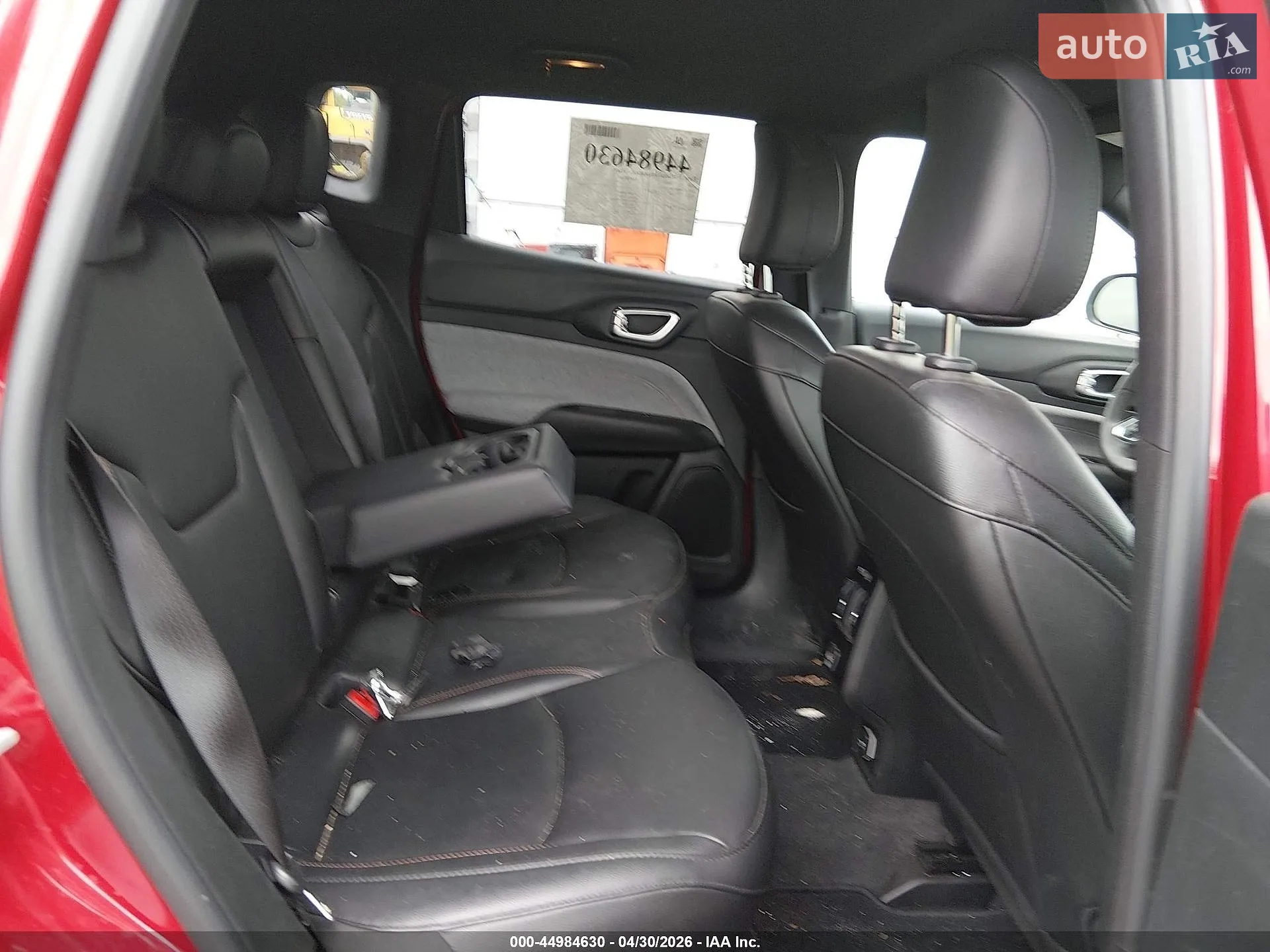 2024 Jeep Compass - мініатюра 8
