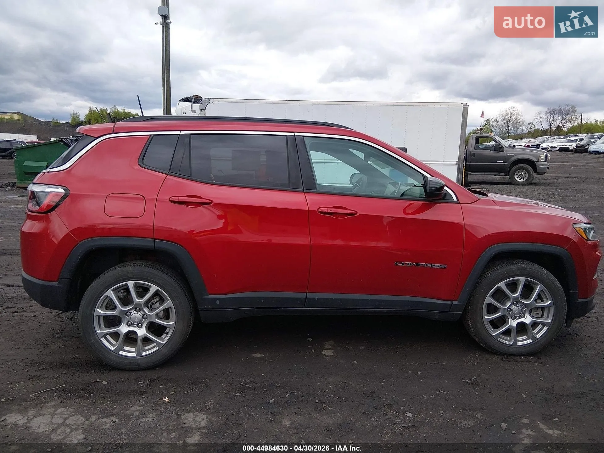 2024 Jeep Compass - мініатюра 13