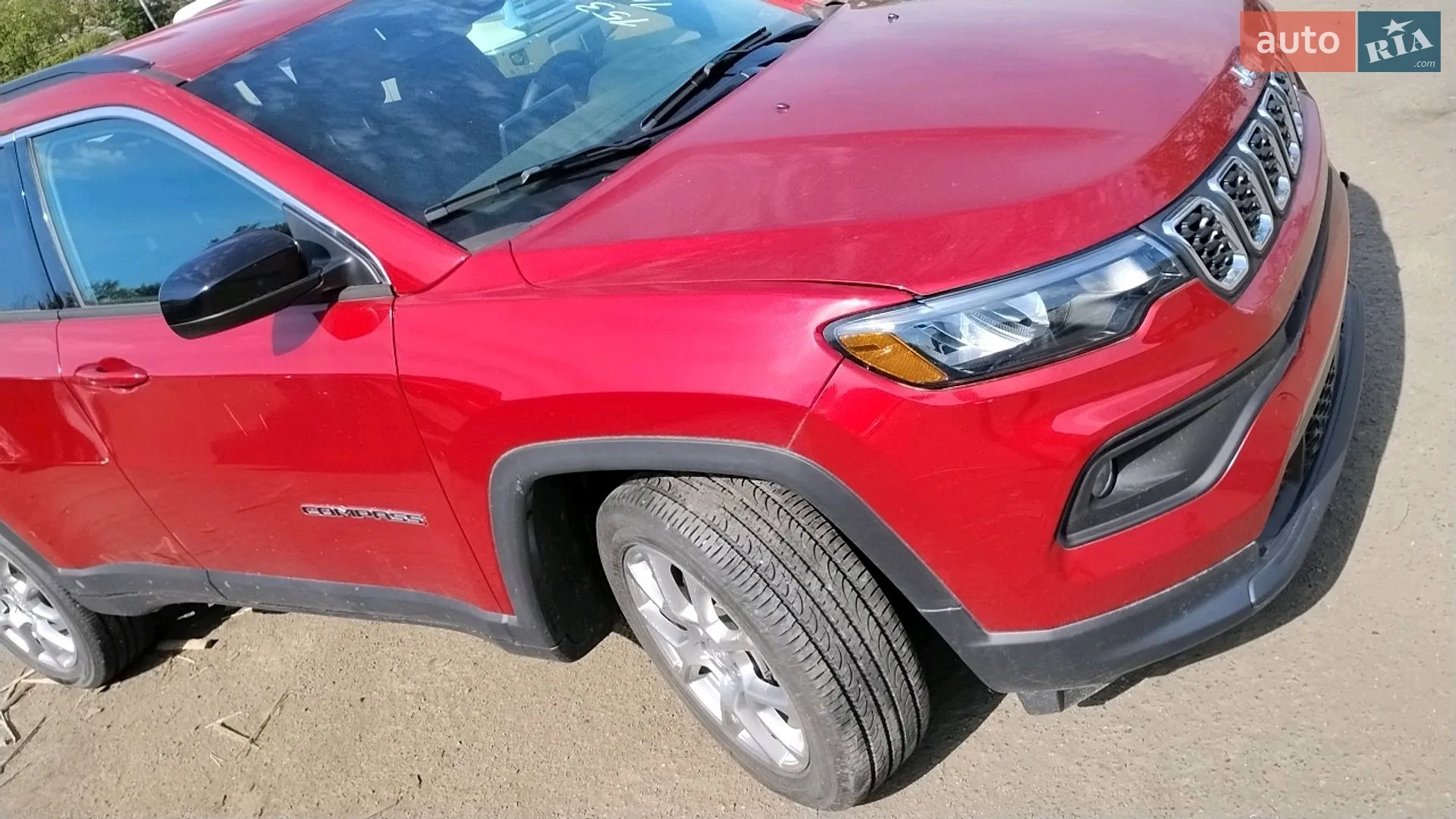2024 Jeep Compass - мініатюра 68