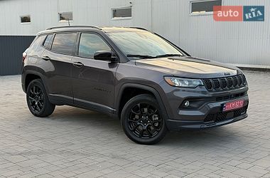 Позашляховик / Кросовер Jeep Compass 2023 в Калуші
