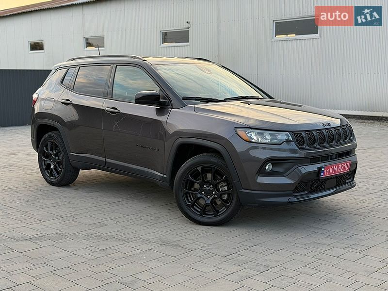Jeep Compass 2023 Jeep Compass 2023
