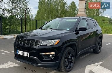 Позашляховик / Кросовер Jeep Compass 2020 в Києві