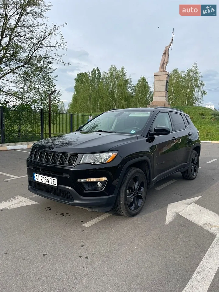 2020 Jeep Compass - мініатюра 20
