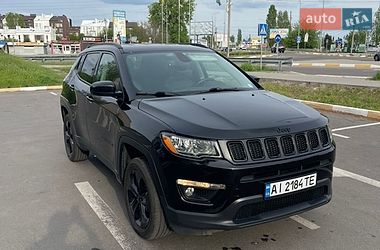 Позашляховик / Кросовер Jeep Compass 2020 в Києві