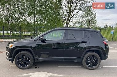 Позашляховик / Кросовер Jeep Compass 2020 в Києві
