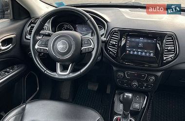 Позашляховик / Кросовер Jeep Compass 2020 в Києві