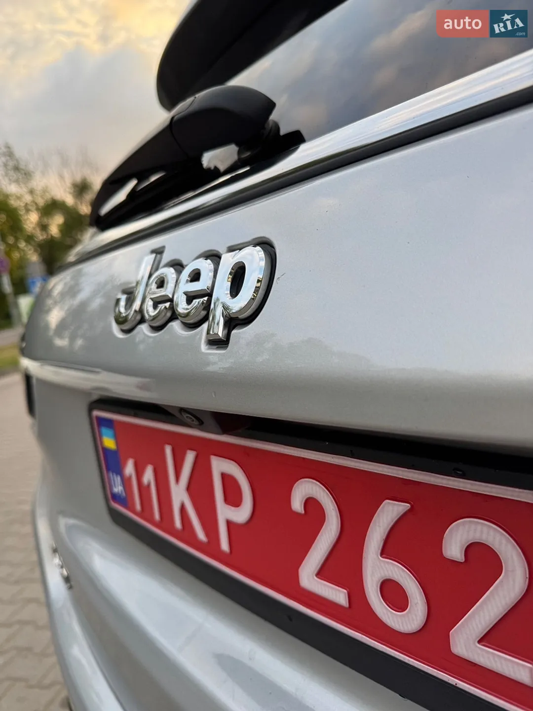 2024 Jeep Compass - мініатюра 11