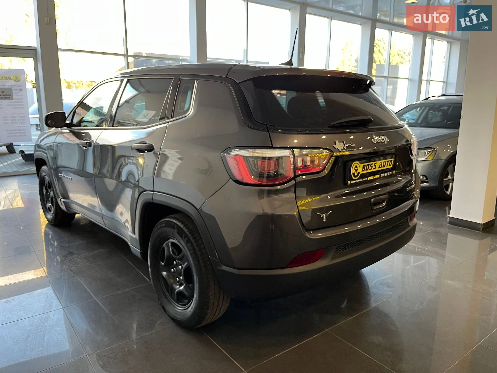 2020 Jeep Compass - мініатюра 5