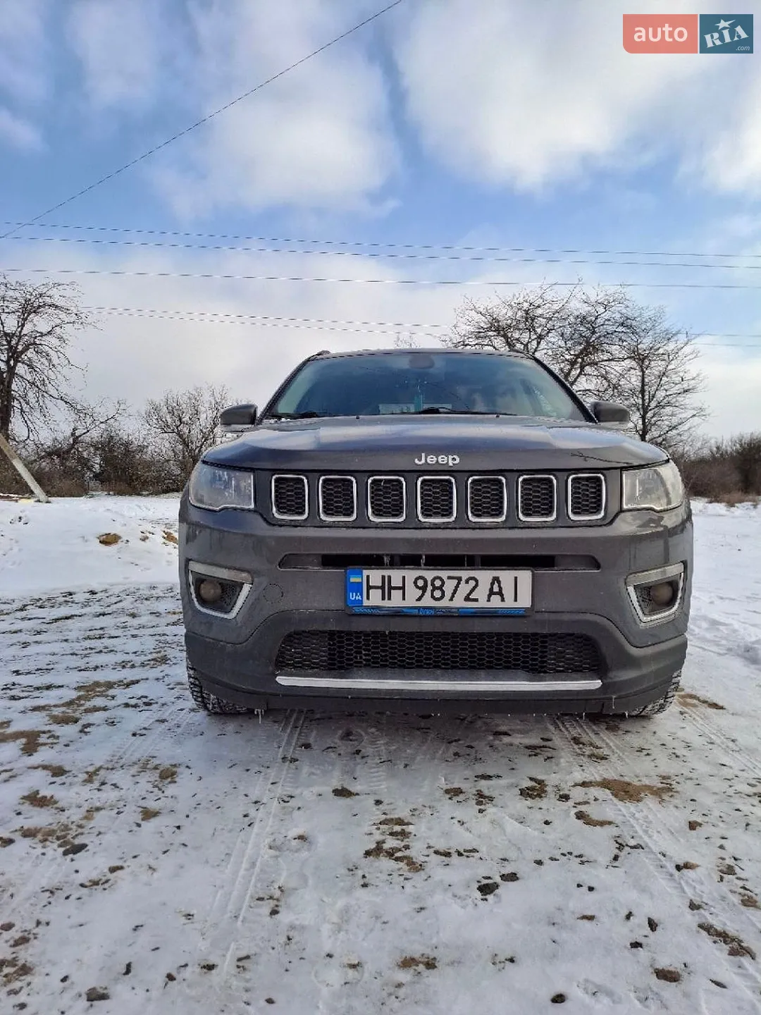2019 Jeep Compass - мініатюра 3