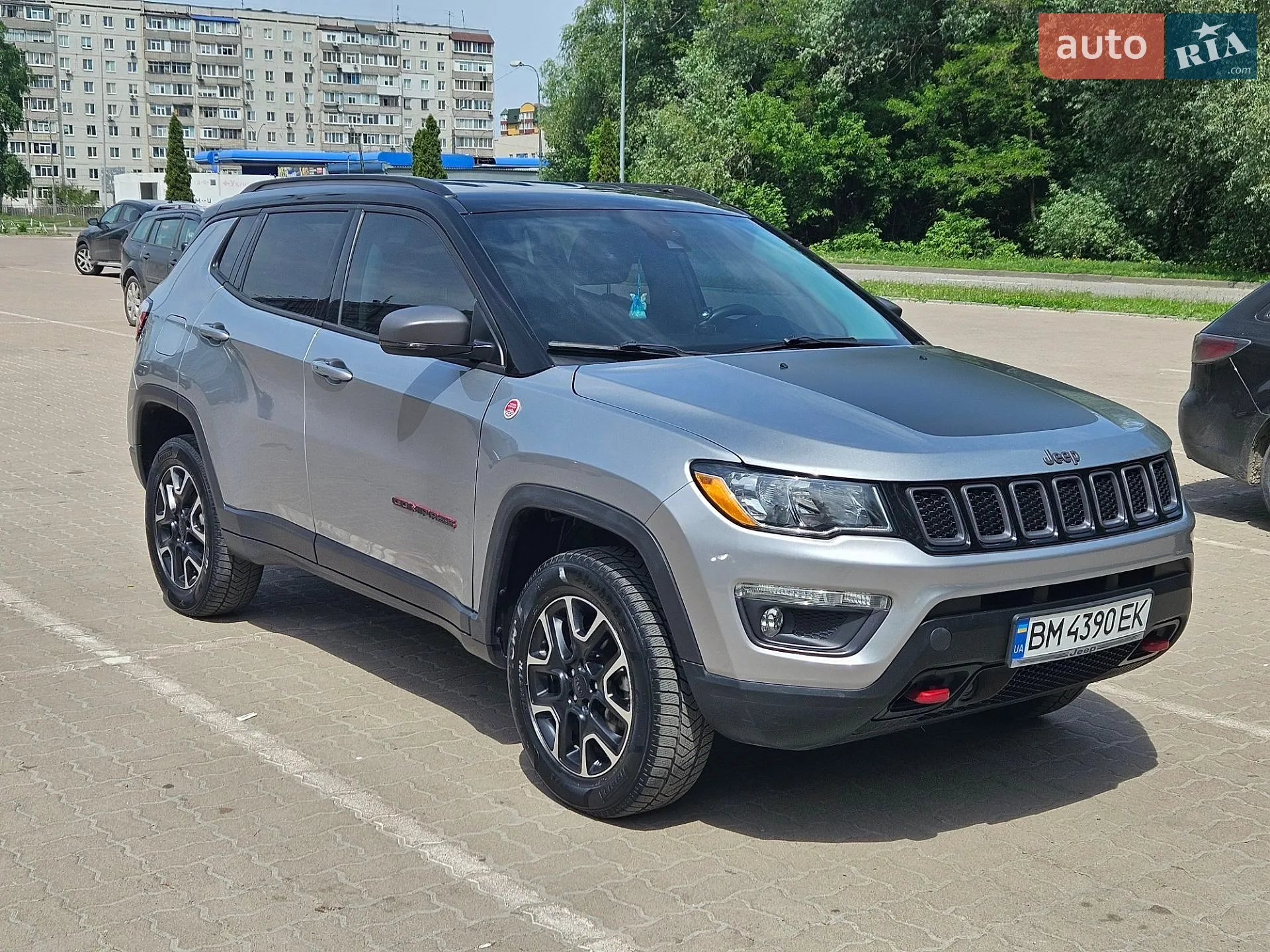 2020 Jeep Compass - мініатюра 2