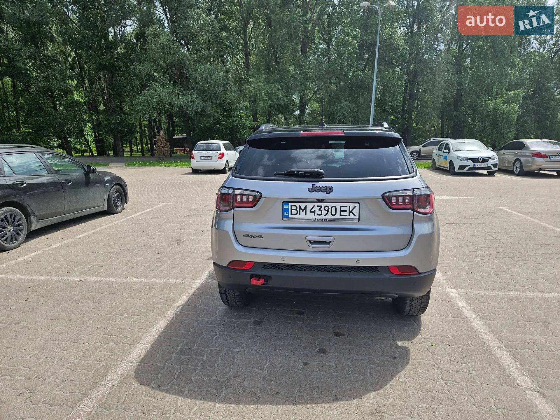 2020 Jeep Compass - мініатюра 28