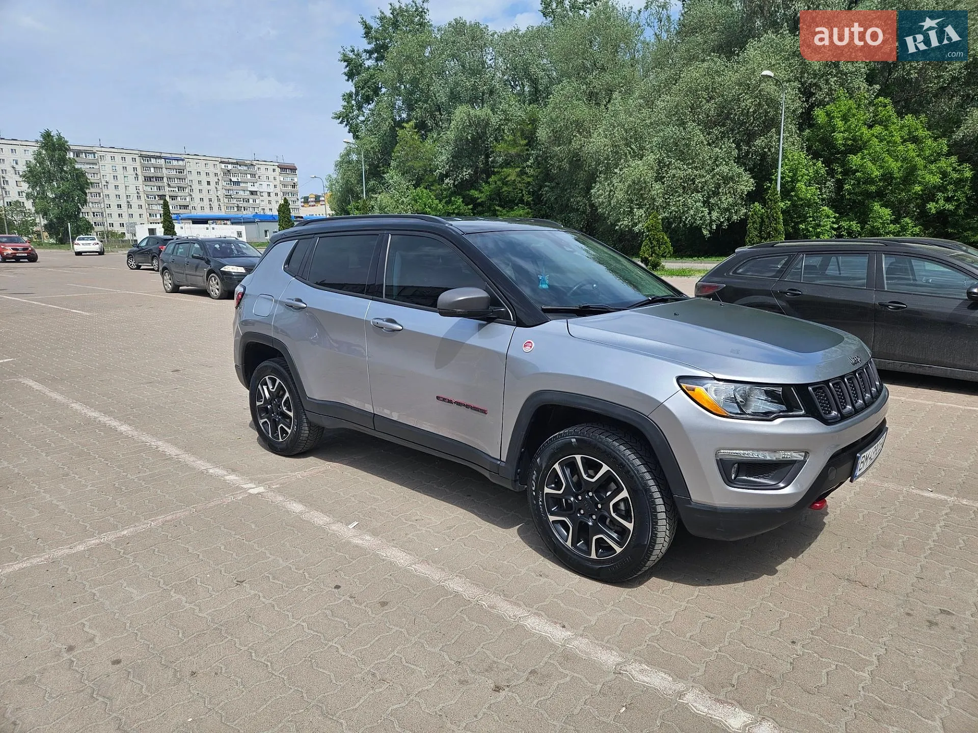 2020 Jeep Compass - мініатюра 31