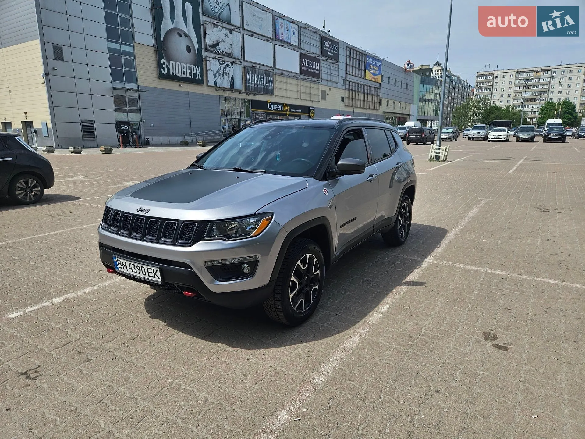2020 Jeep Compass - мініатюра 33