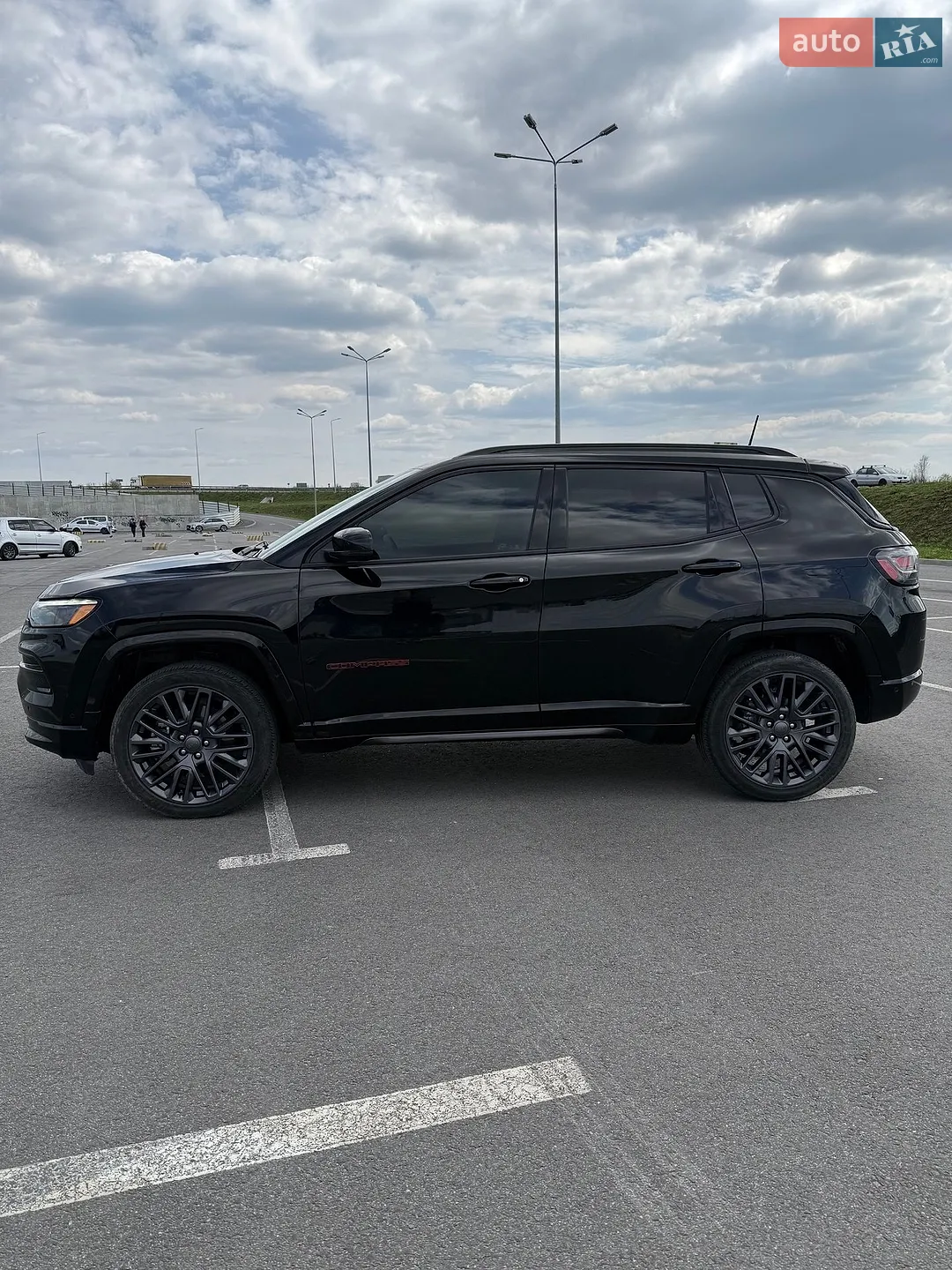 2023 Jeep Compass - мініатюра 3