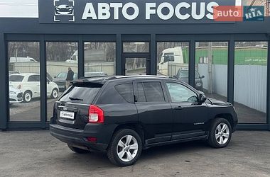 Позашляховик / Кросовер Jeep Compass 2011 в Києві