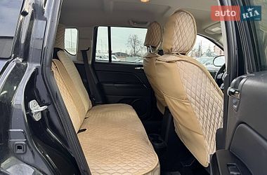 Позашляховик / Кросовер Jeep Compass 2011 в Києві