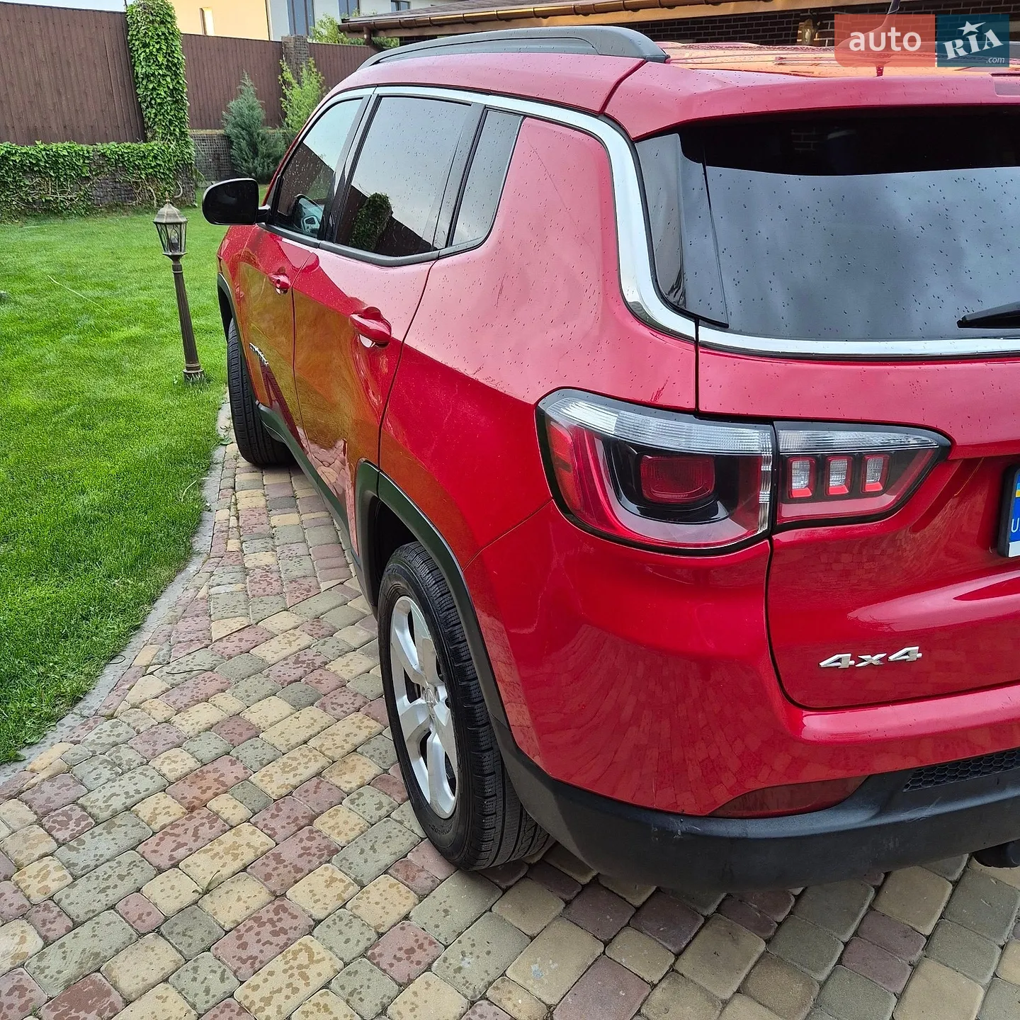 2017 Jeep Compass - мініатюра 7