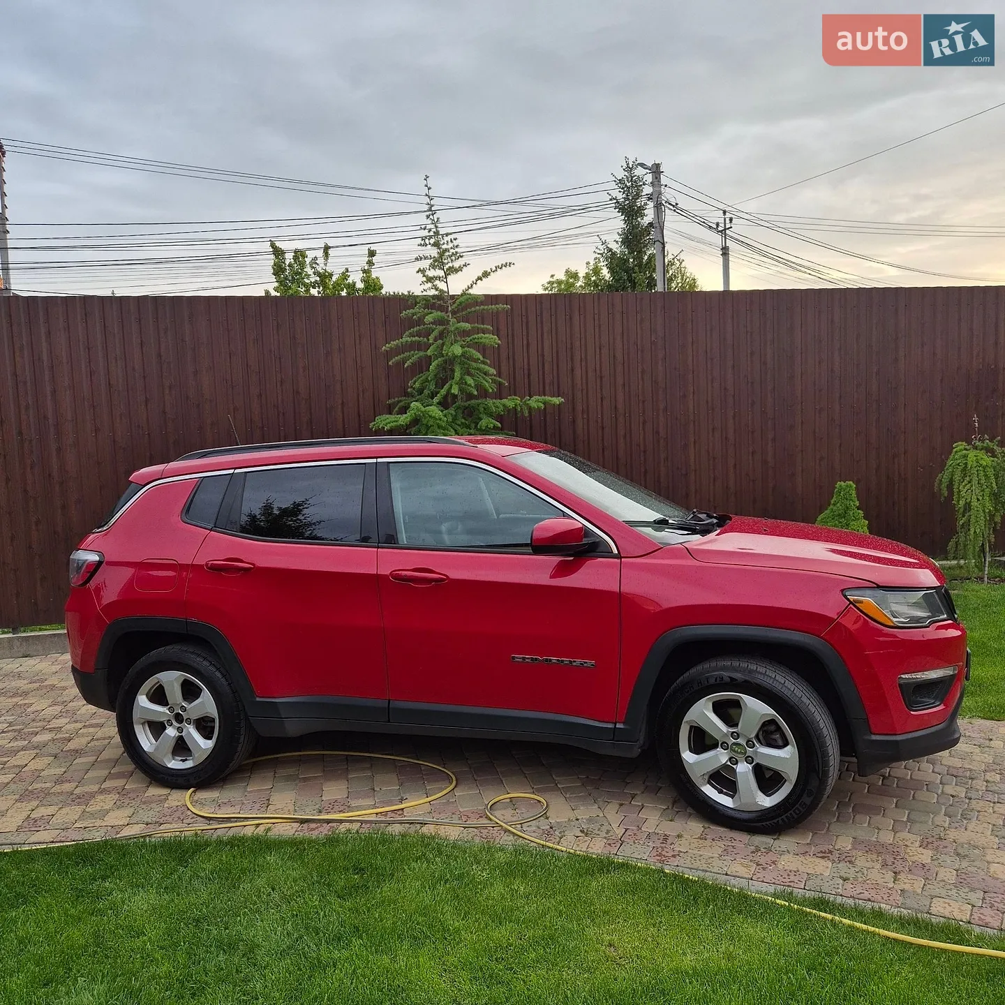 2017 Jeep Compass - мініатюра 5