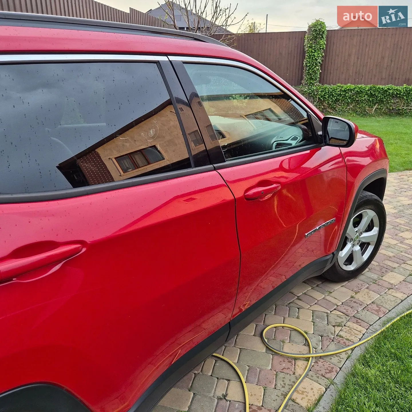 2017 Jeep Compass - мініатюра 12