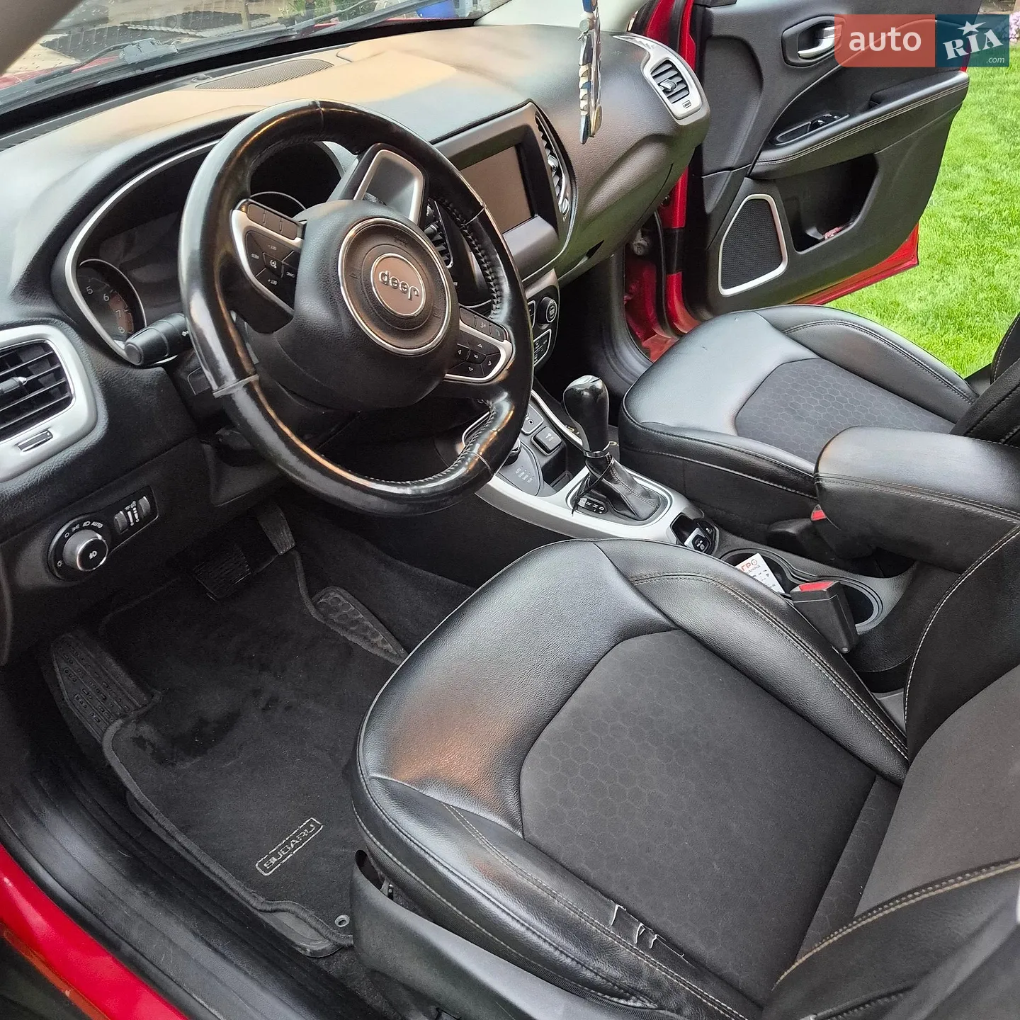 2017 Jeep Compass - мініатюра 19