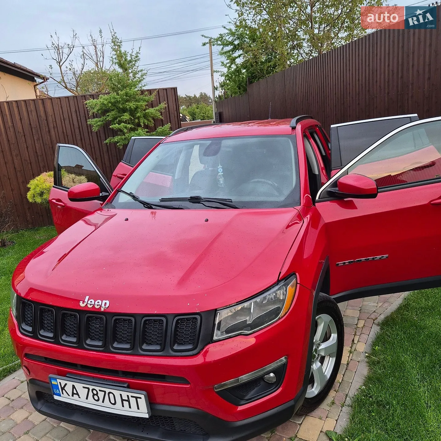 2017 Jeep Compass - мініатюра 34
