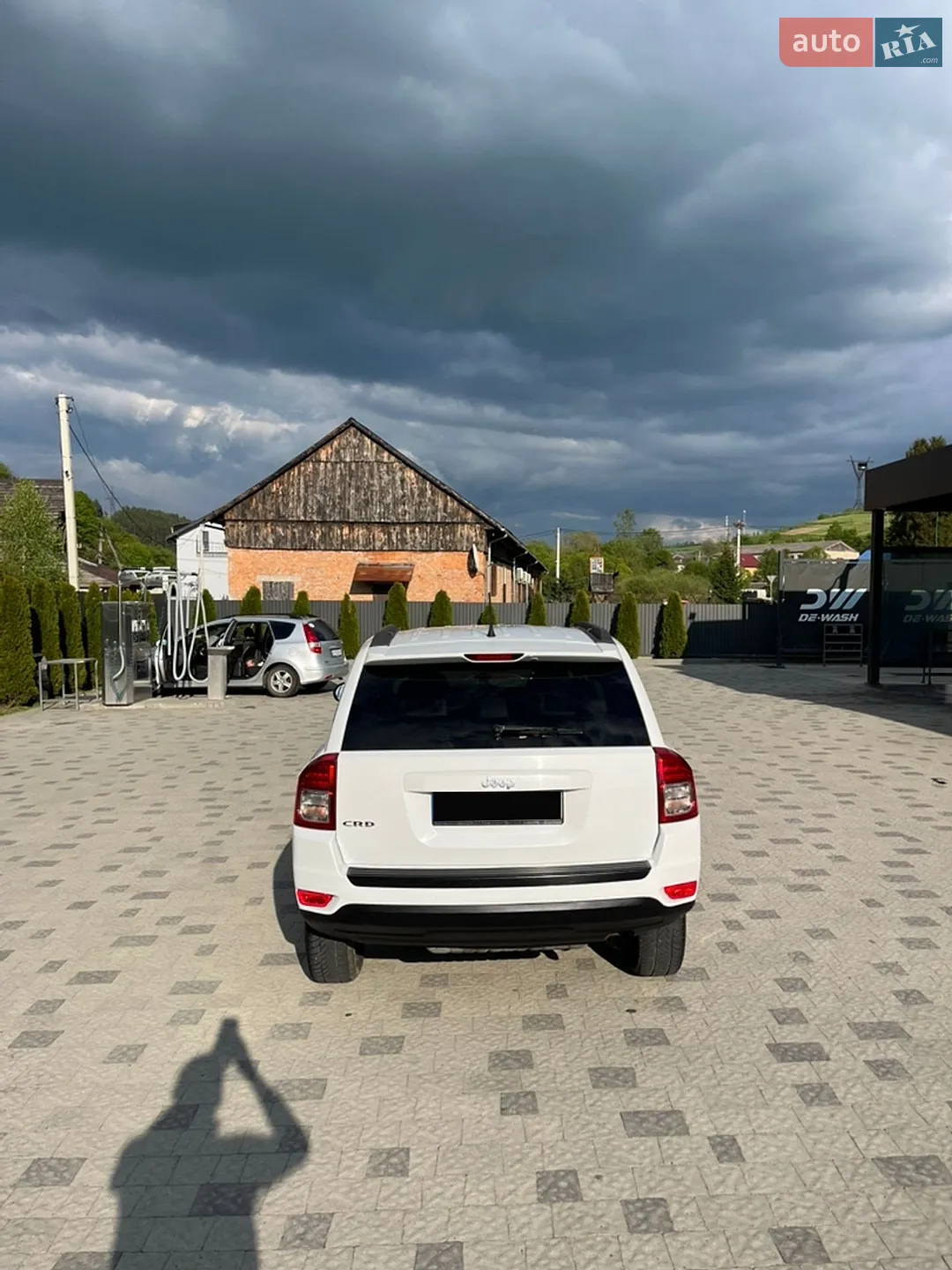 2012 Jeep Compass - мініатюра 10