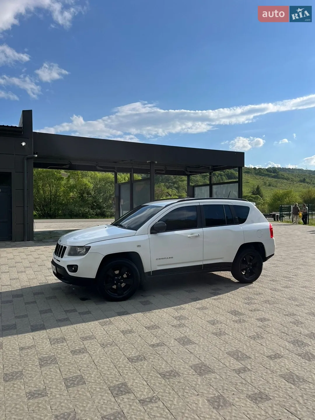 2012 Jeep Compass - мініатюра 5