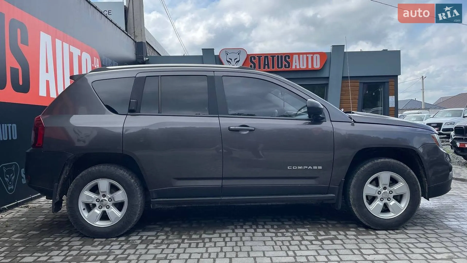 2014 Jeep Compass - мініатюра 4