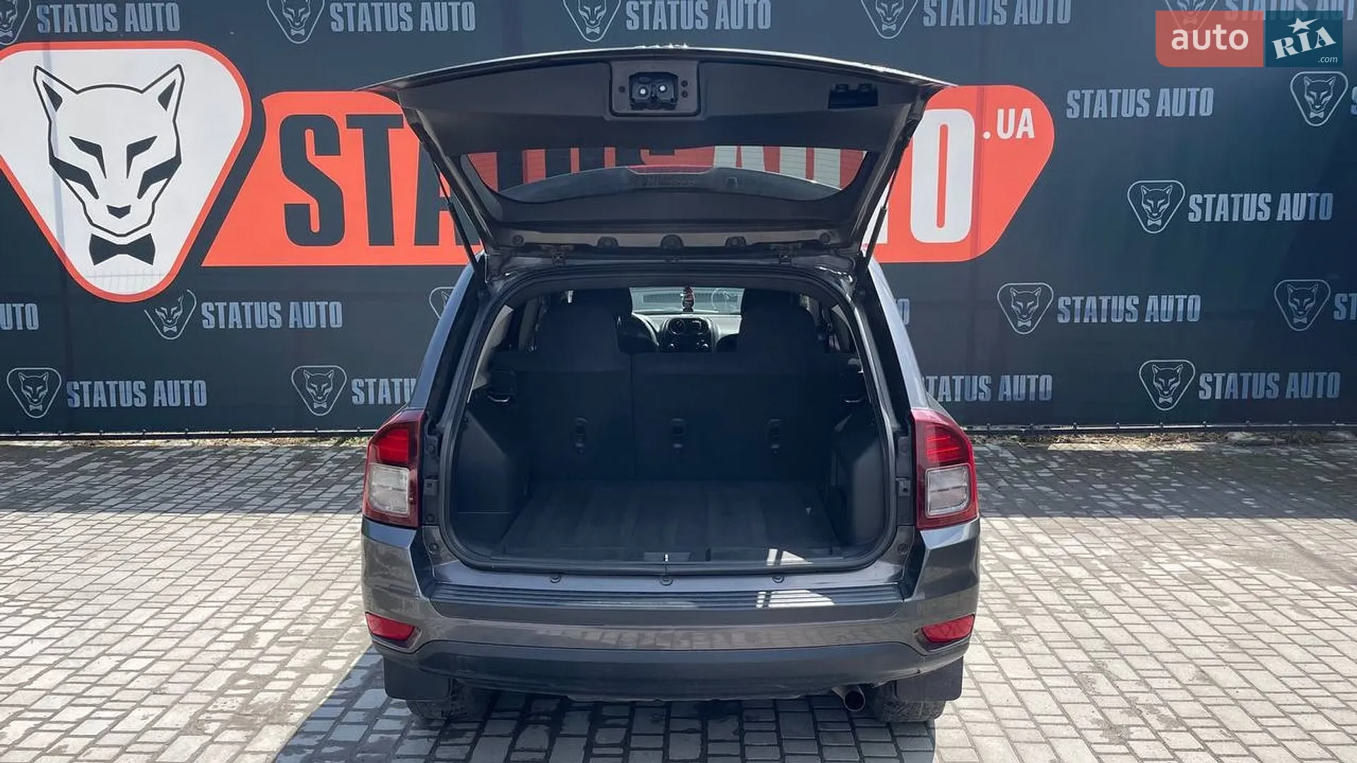 2014 Jeep Compass - мініатюра 11