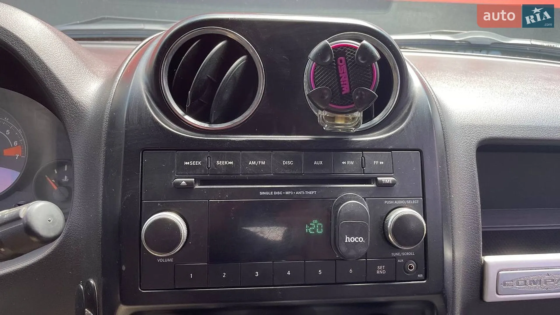 2014 Jeep Compass - мініатюра 21