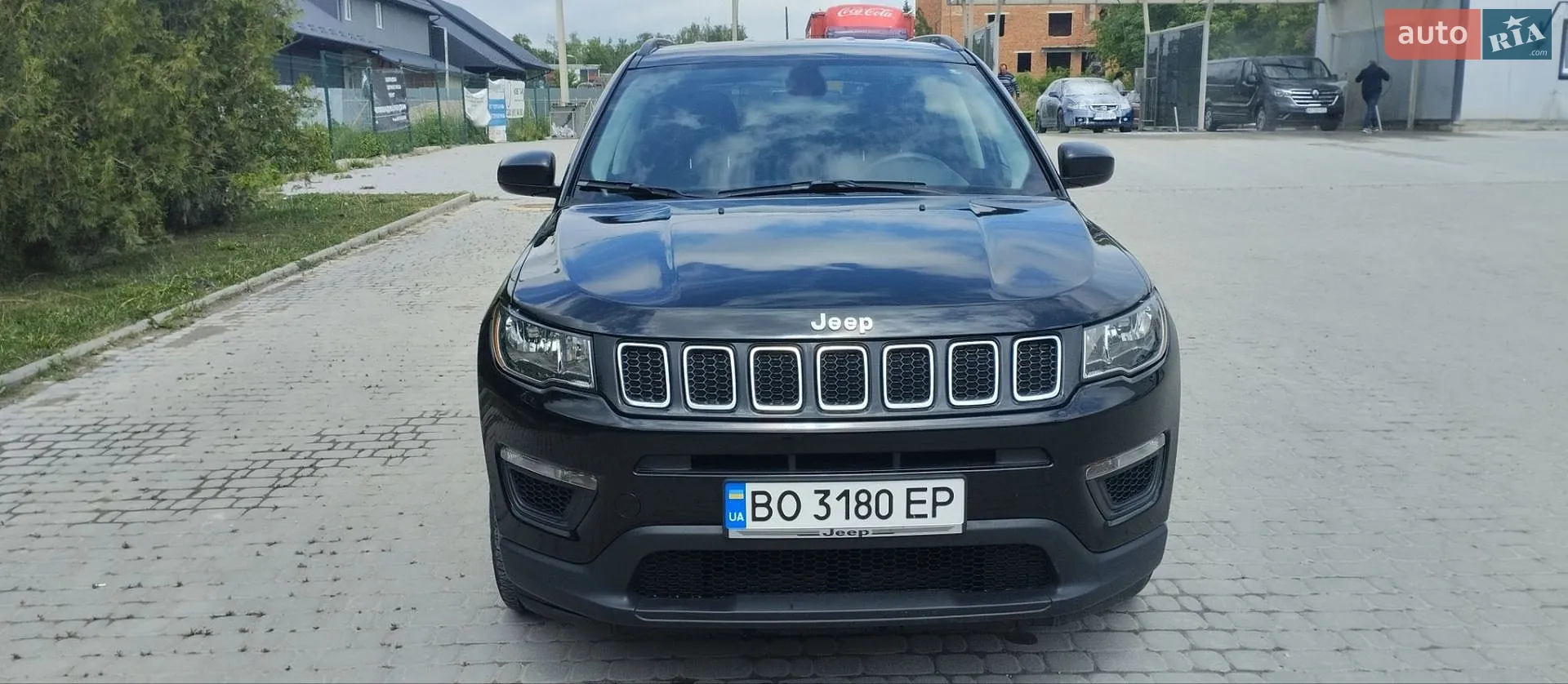2018 Jeep Compass - мініатюра 9