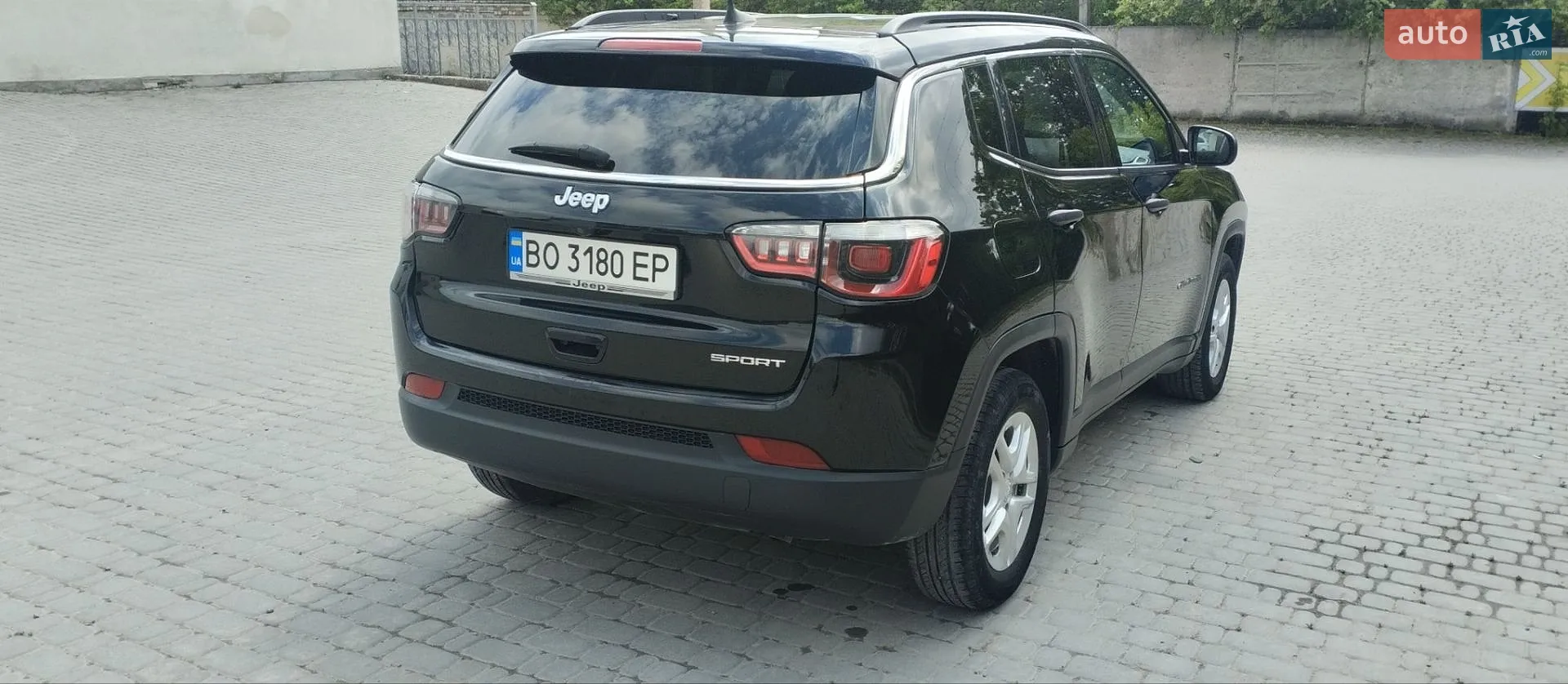 2018 Jeep Compass - мініатюра 3