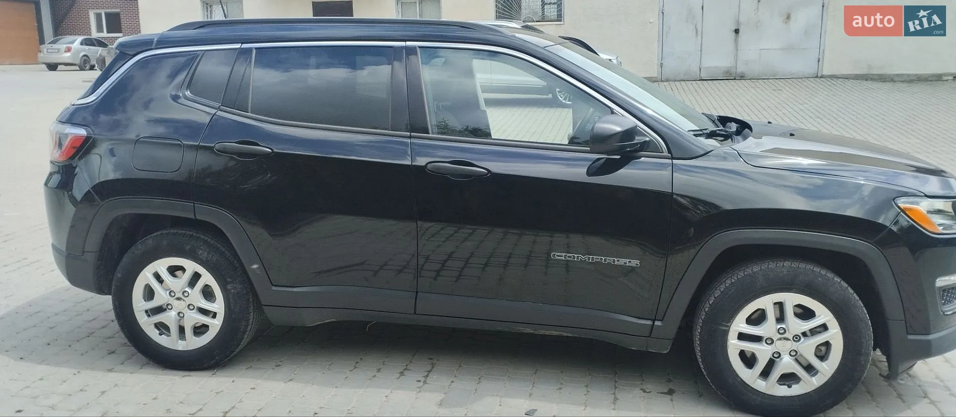 2018 Jeep Compass - мініатюра 11