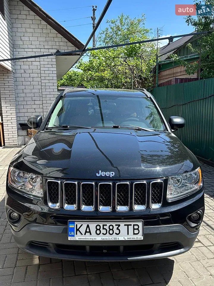 2014 Jeep Compass - мініатюра 15