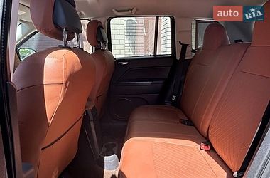 Позашляховик / Кросовер Jeep Compass 2013 в Ніжині