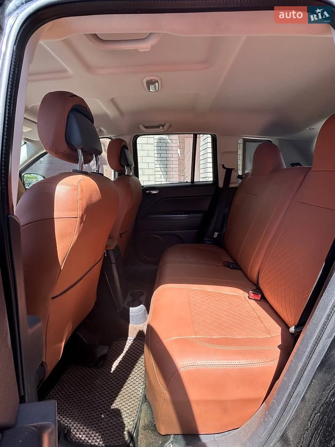 2013 Jeep Compass - мініатюра 5