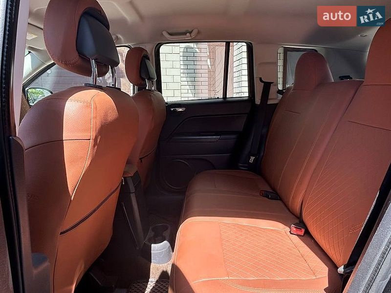Позашляховик / Кросовер Jeep Compass 2013 в Ніжині