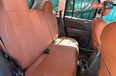 Позашляховик / Кросовер Jeep Compass 2013 в Ніжині
