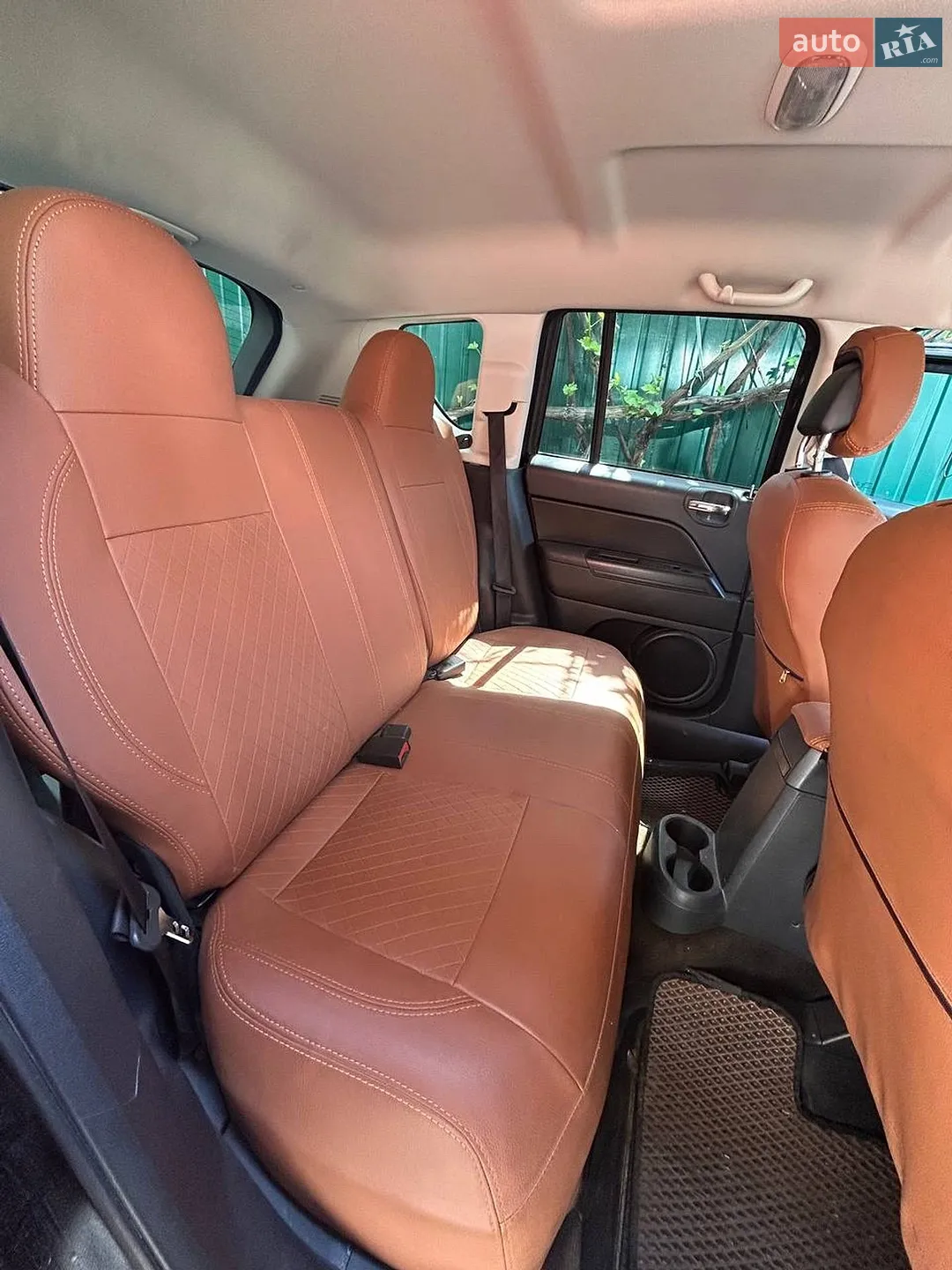 2013 Jeep Compass - мініатюра 6