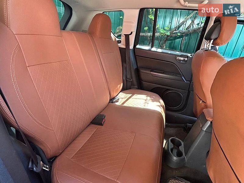 Позашляховик / Кросовер Jeep Compass 2013 в Ніжині